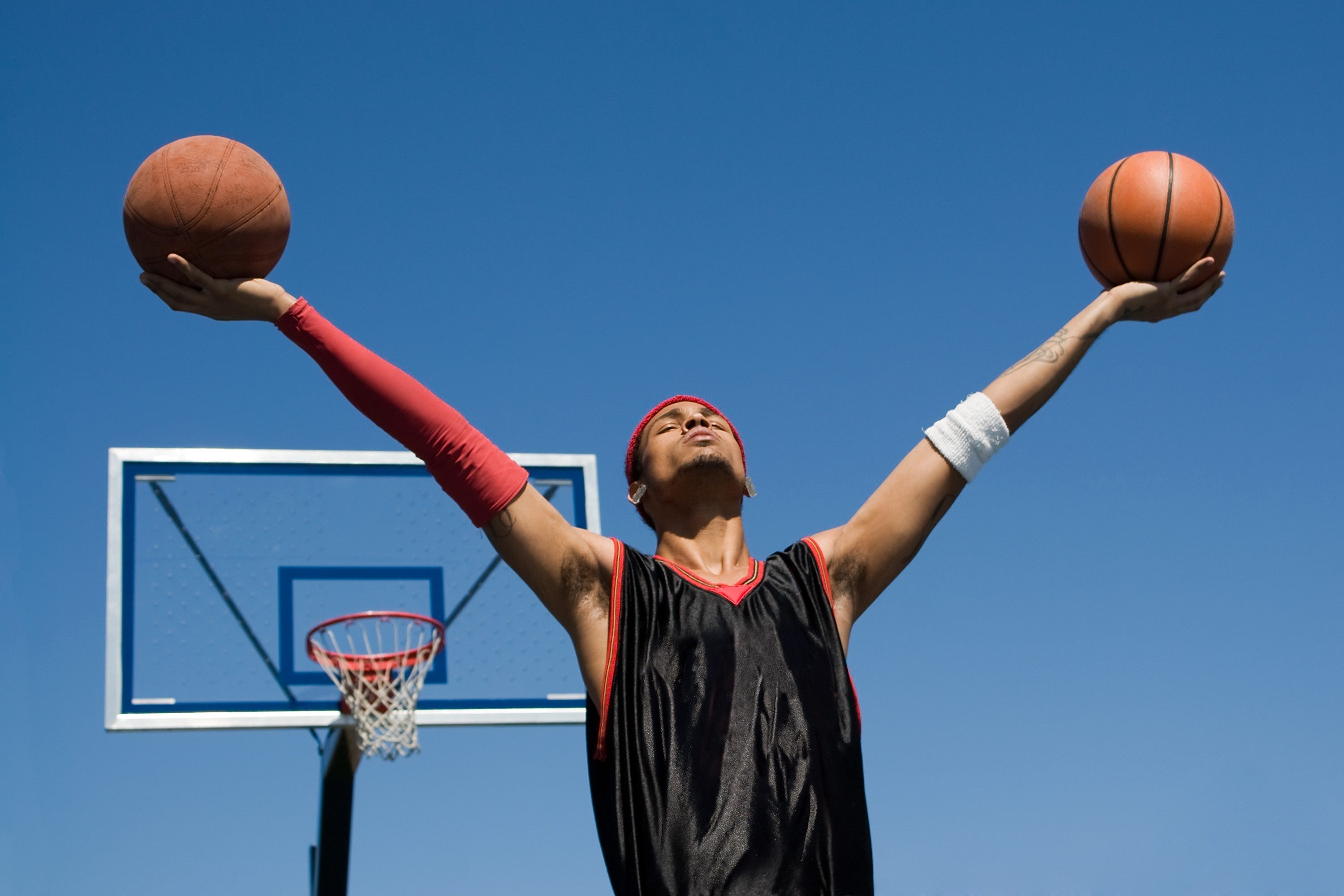 Basketbolde. Få de lækreste basketbolde her, til både inde og ude brug, i alle størrelser