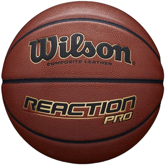 Wilson Reaction Pro Basketball (5) - Indoor/Outdoor