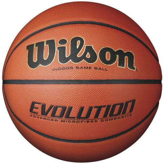 Wilson Evolution Game Basketball (6) - Indoor