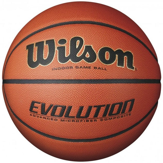 Wilson Evolution Game Basketball (6) - Indoor