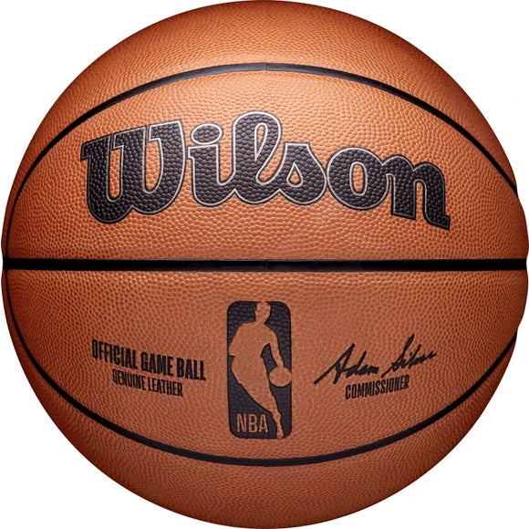 Wilson NBA Official Game Ball (7) - Indoor