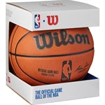 Wilson NBA Official Game Ball (7) - Indoor